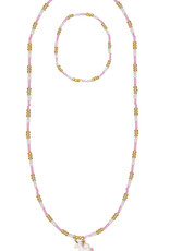Great Pretenders Magic Unicorn Necklace & Bracelet Set