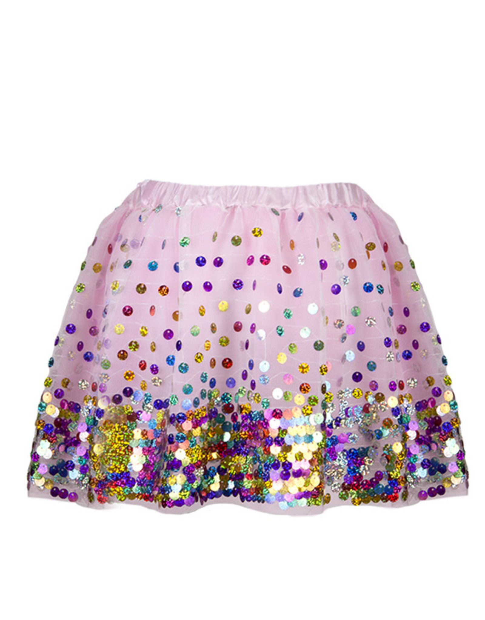 Great Pretenders Party Fun Sequin Skirt