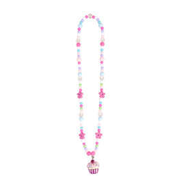 Great Pretenders Cutie Cupcake Crunch Necklace