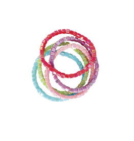 Great Pretenders Tints Tones 5pc Rainbow Bracelet Set