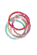 Great Pretenders Tints Tones 5pc Rainbow Bracelet Set