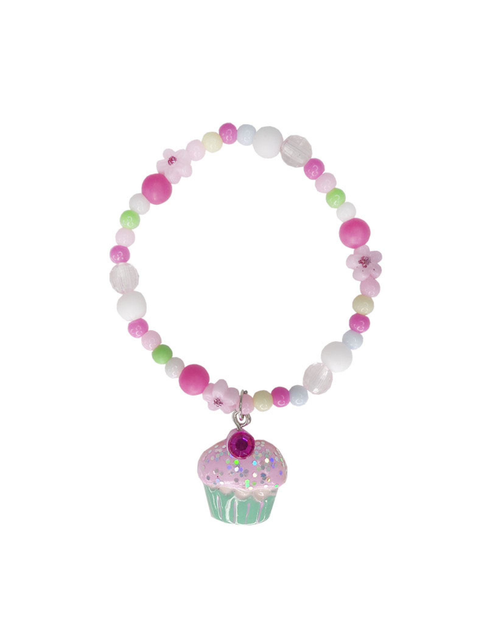 Great Pretenders Cutie Cupcake Crunch Bracelet