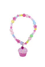 Great Pretenders Cutie Cupcake Crunch Bracelet