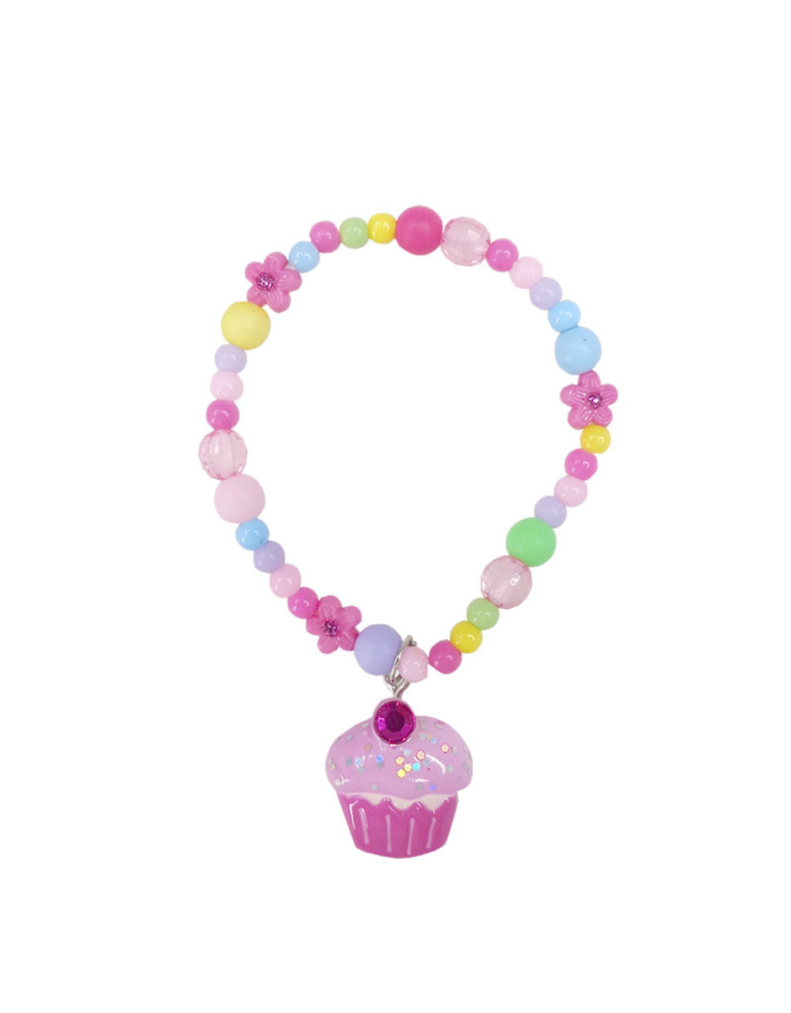 Great Pretenders Cutie Cupcake Crunch Bracelet