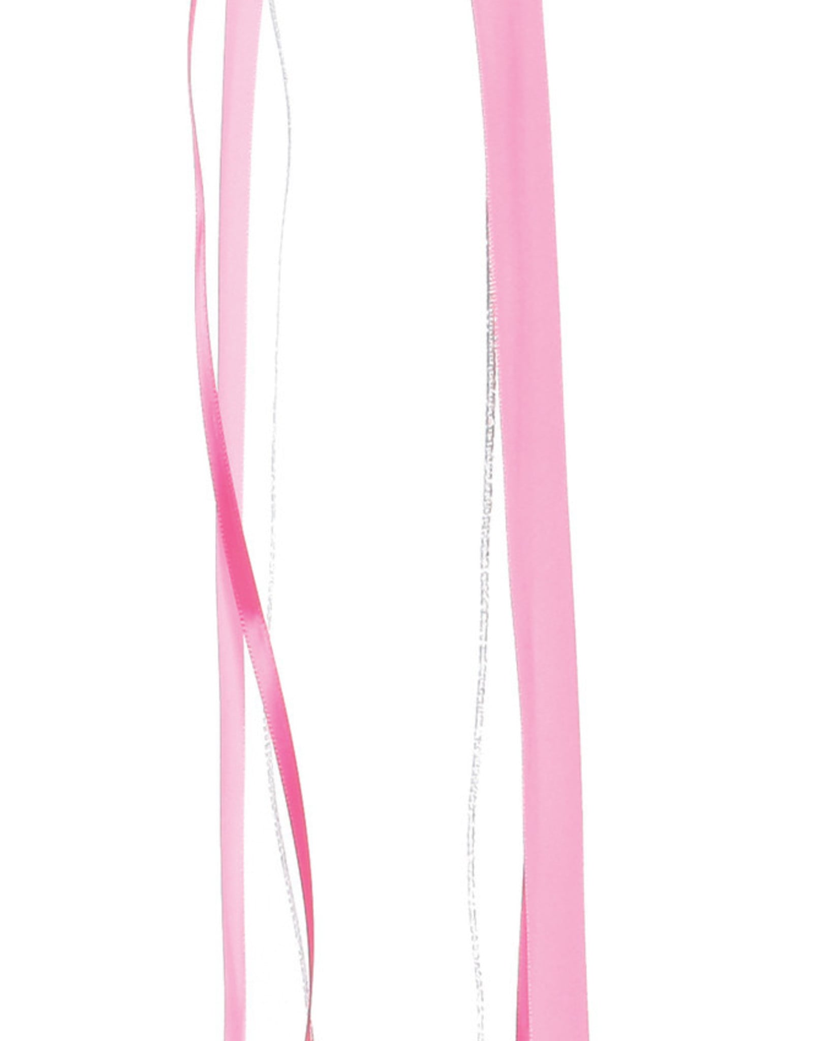 Great Pretenders Ribbon Tiara, Dark Pink