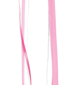 Great Pretenders Ribbon Tiara, Dark Pink