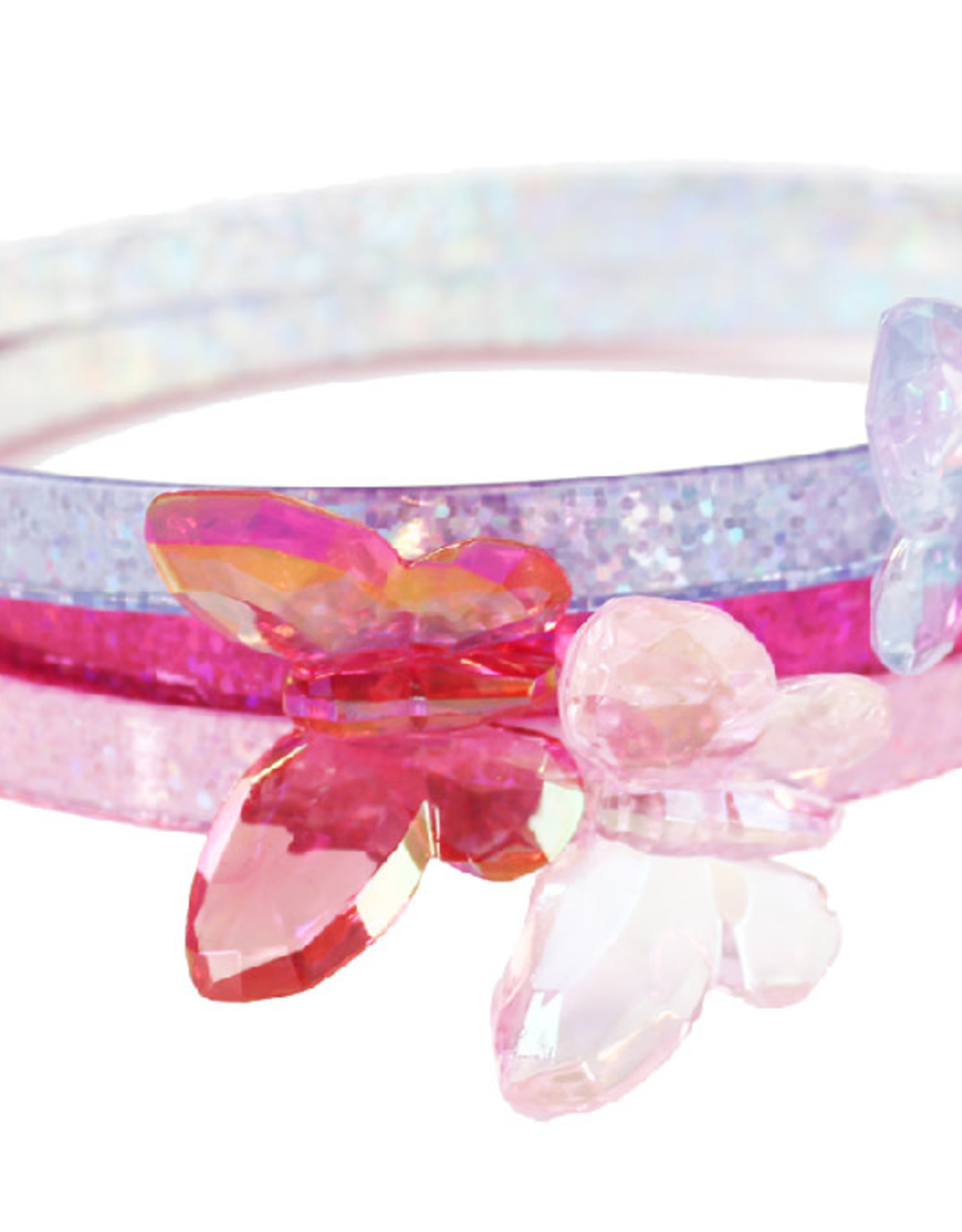 Great Pretenders Fancy Flutter Butterfly Headband