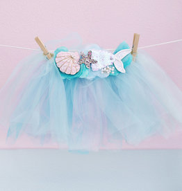 Great Pretenders Mermalicious Tutu - Size 4-6
