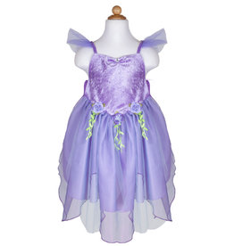 Great Pretenders Forest Fairy Tunic, Lilac, Size 5-6