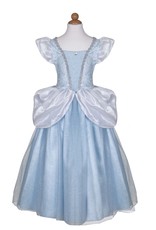 Great Pretenders Deluxe Cinderella Dress, Size 5-6