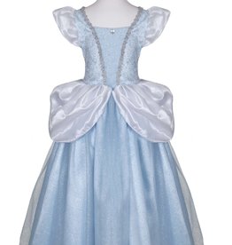 Great Pretenders Deluxe Cinderella Dress, Size 5-6