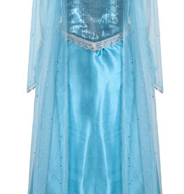 Great Pretenders Ice Queen Dress, Size 3-4