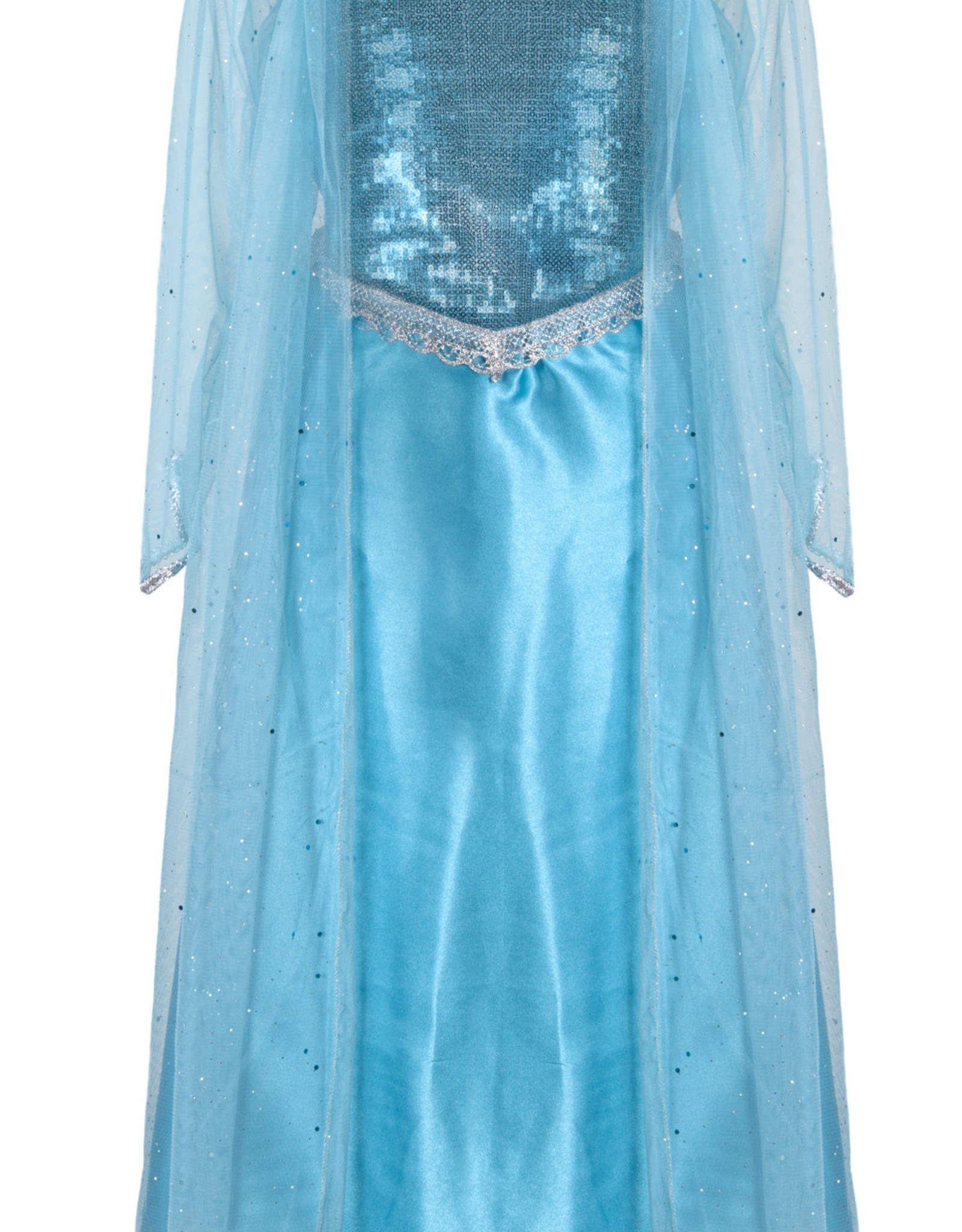 Great Pretenders Ice Queen Dress, Sie 5-6