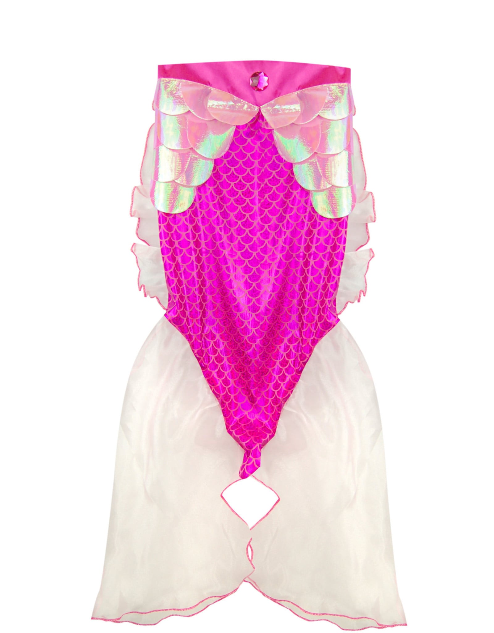 Great Pretenders Mermaid Glimmer Skirt Set - Pink