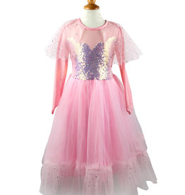 Great Pretenders Elegant in Pink Dress, Size 3-4