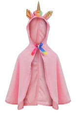 Great Pretenders Baby Unicorn Cape - Pink - Size 12-24 months