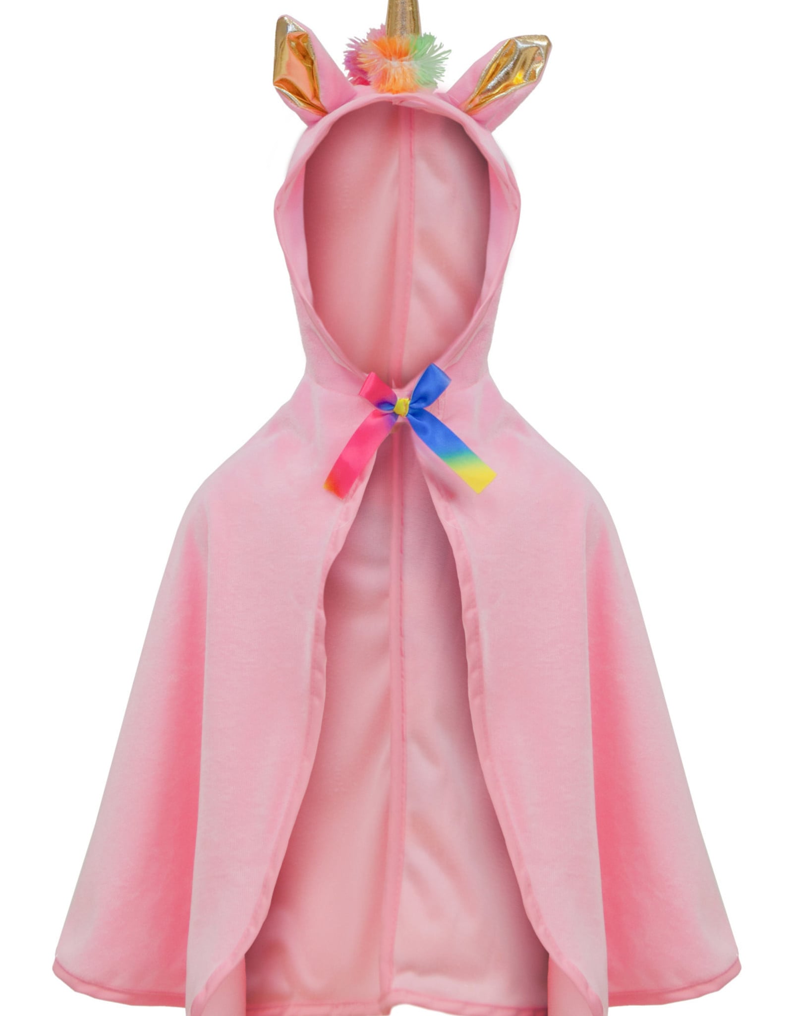 Great Pretenders Baby Unicorn Cape - Pink - Size 12-24 months