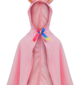 Great Pretenders Baby Unicorn Cape - Pink - Size 12-24 months