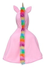 Great Pretenders Baby Unicorn Cape - Pink - Size 12-24 months