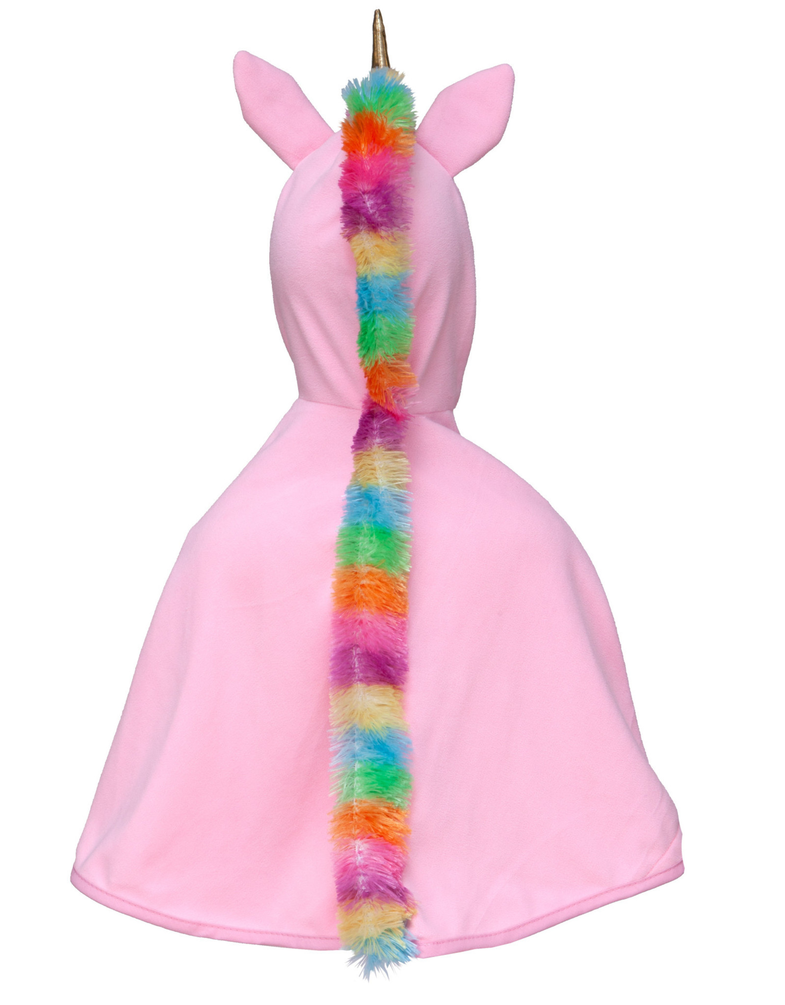 Great Pretenders Baby Unicorn Cape - Pink - Size 12-24 months