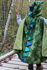 Great Pretenders Dragon Cape with Claws, Size 5-6
