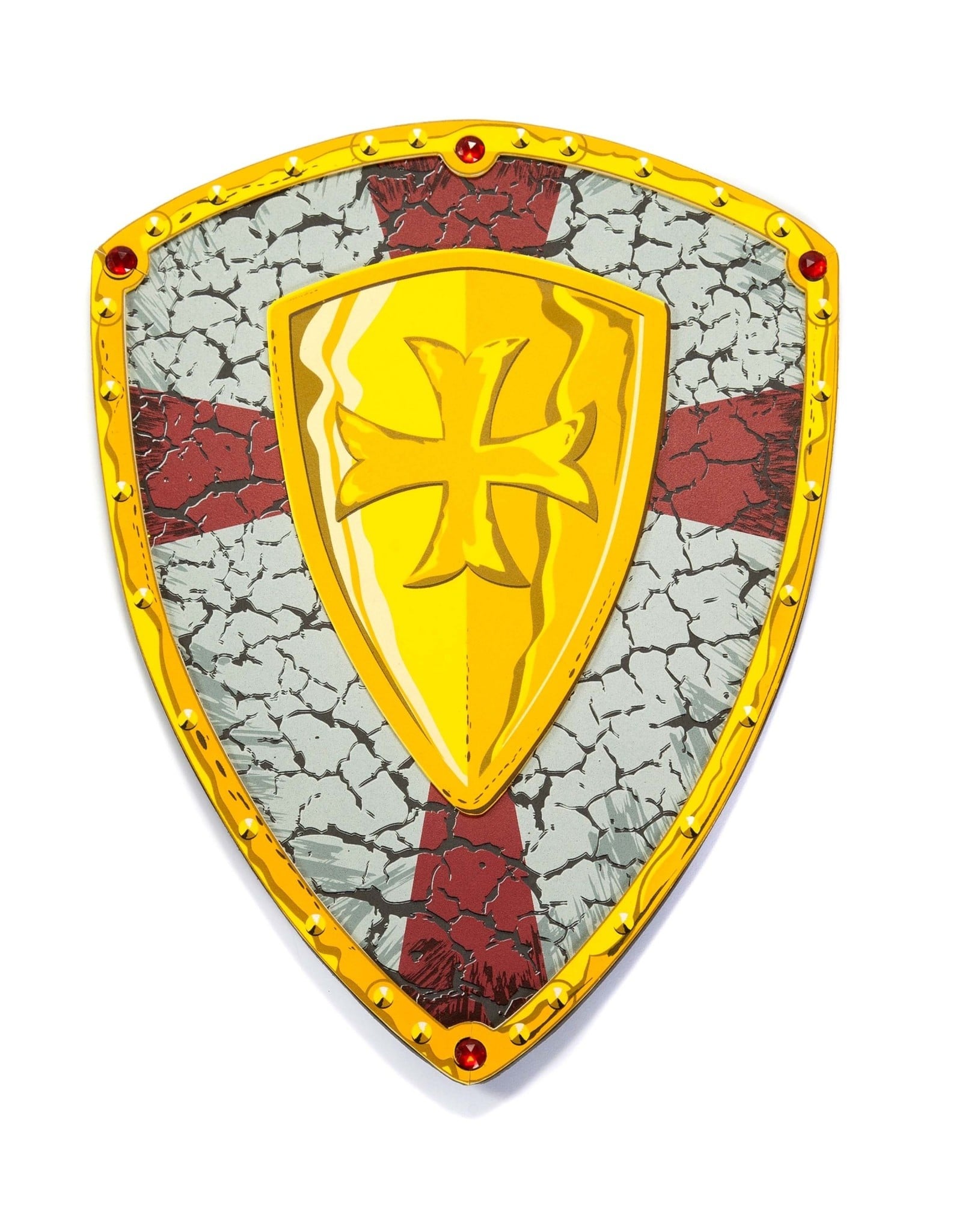 Great Pretenders EVA Crusader Printed Shield