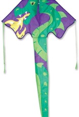 Premier Kites Large Easy Flyer - Skylar Dragon Kite