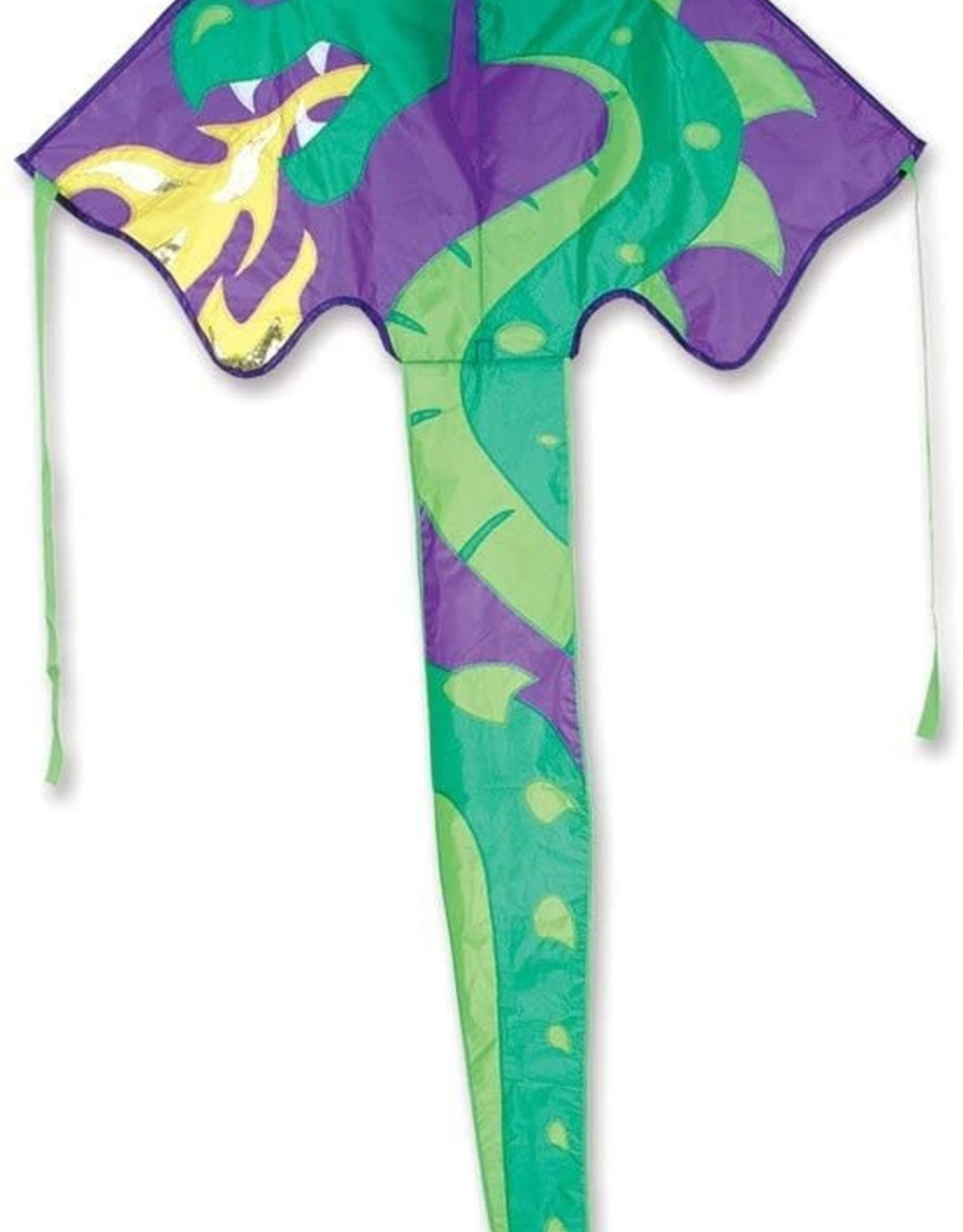 Premier Kites Large Easy Flyer - Skylar Dragon Kite