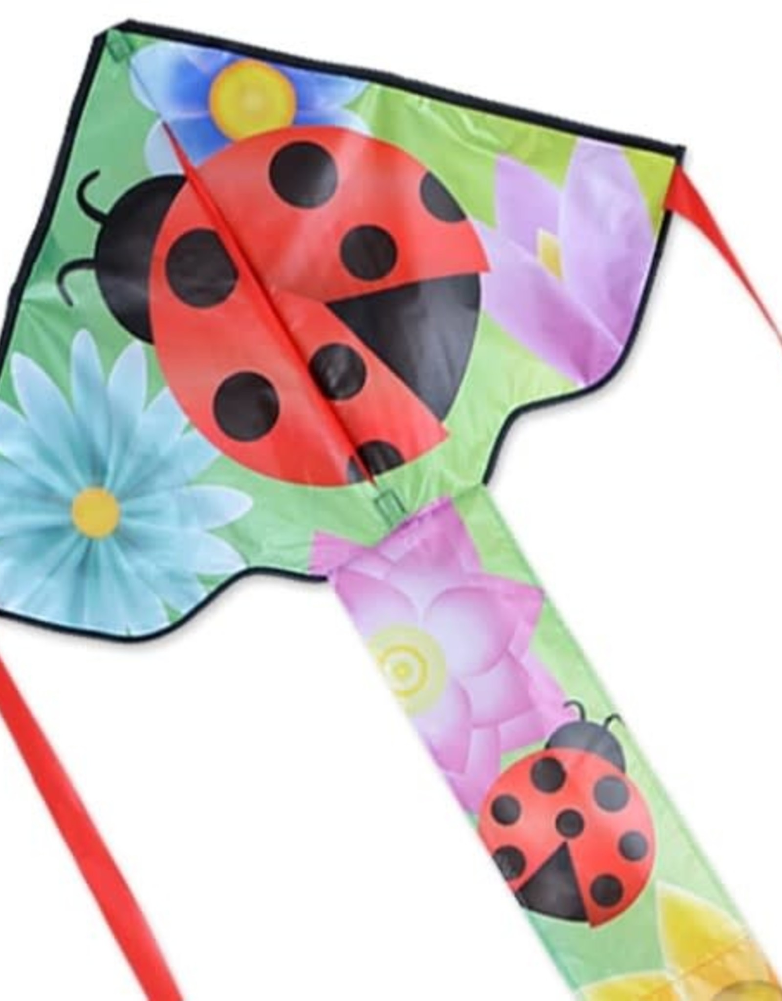 Premier Kites Easy Flyer Kite - Ladybug