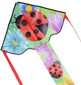 Premier Kites Easy Flyer Kite - Ladybug