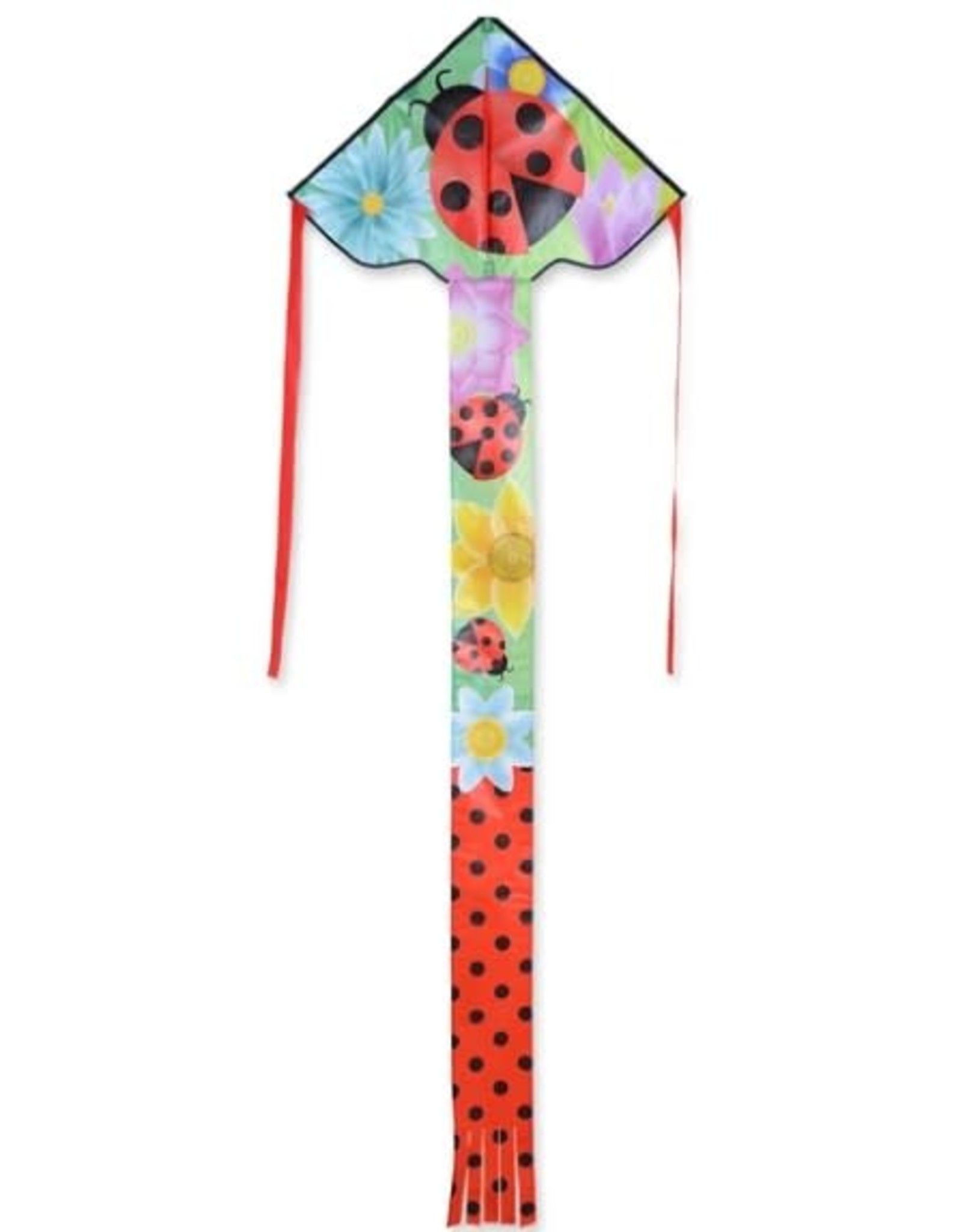 Premier Kites Easy Flyer Kite - Ladybug
