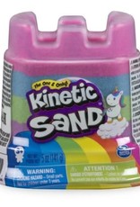 Kinetic Sand Kinetic Sand Rainbow Unicorn Multicolor 5oz Single Container