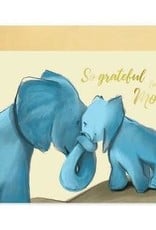 Card - Grateful Elephant