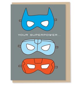 Card - Superpower