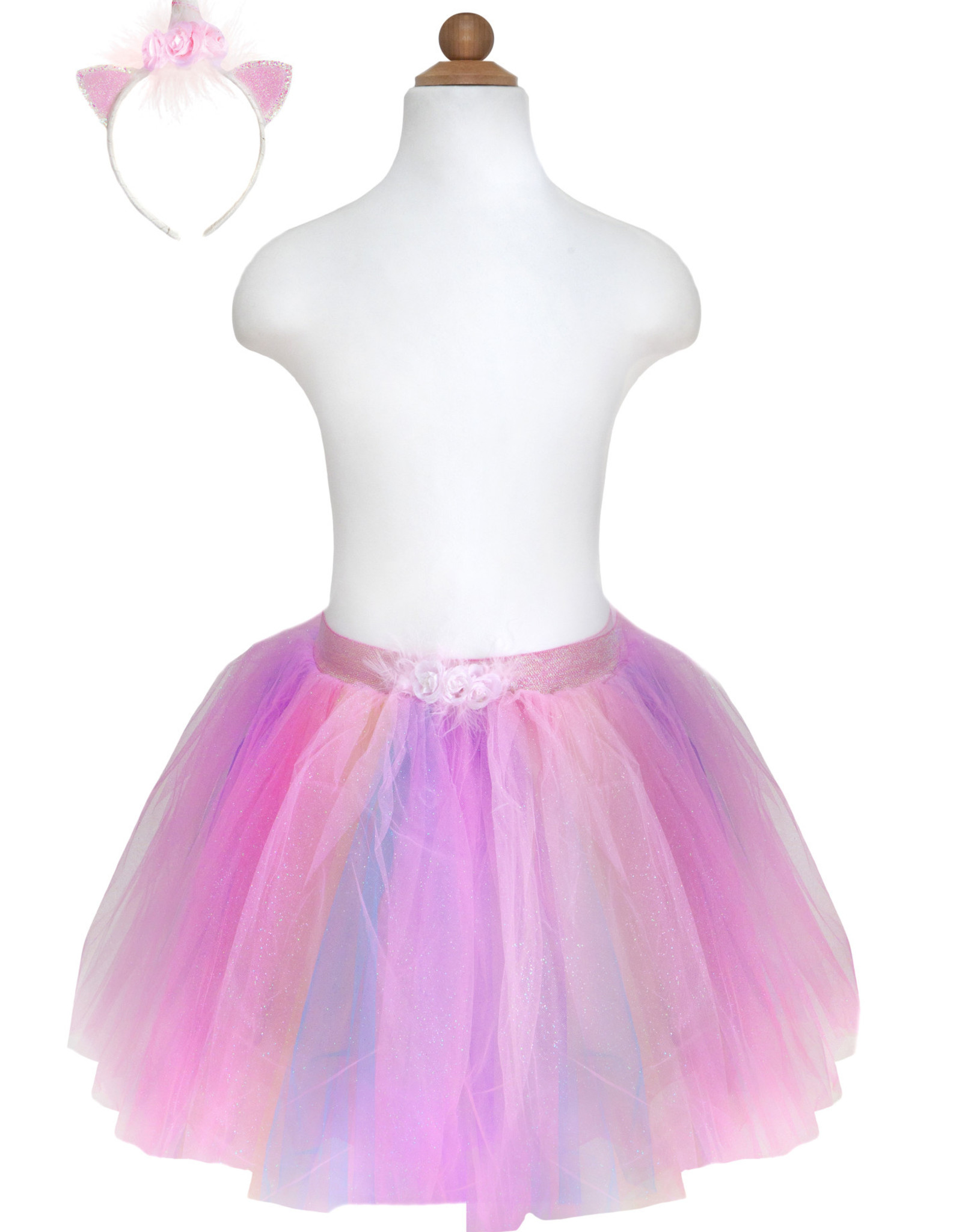 Great Pretenders Unicorn Tutu & Headband
