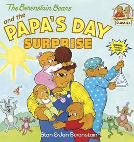 HarperCollins Berenstain Bears Papa's Day Surprise