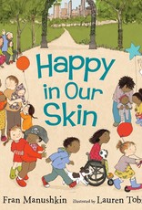 HarperCollins Happy In Our Skin