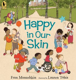 HarperCollins Happy In Our Skin