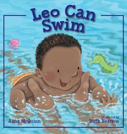 HarperCollins Leo Can Swim