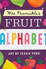 HarperCollins Mrs. Peanuckle's Fruit Alphabet