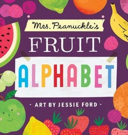 HarperCollins Mrs. Peanuckle's Fruit Alphabet