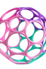 Bright Starts OBall - Pink/Purple