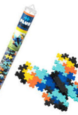 Plus-Plus Plus-Plus Butterfly Tube