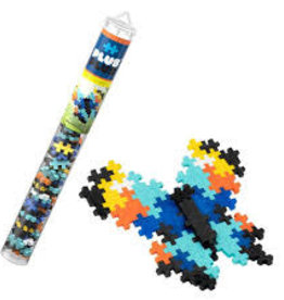 Plus-Plus Plus-Plus Butterfly Tube