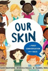 Penguin Random House Our Skin: A First Conversation About Race - Board Book