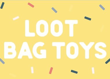 Loot Bag Toys