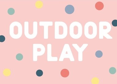 Outdoor Play