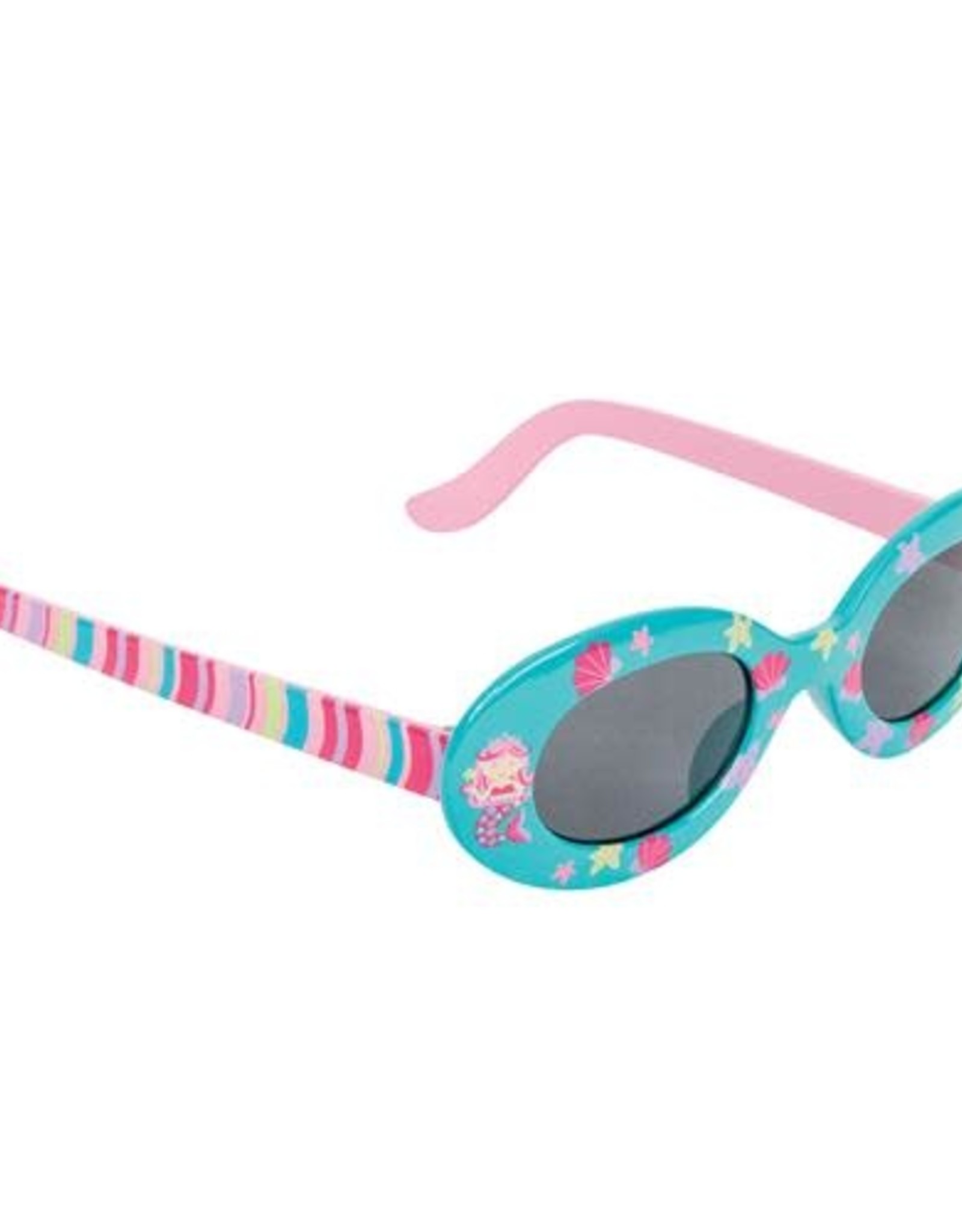 Stephen Joseph Kids Sunglasses - Mermaid Teal