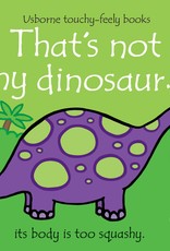Usborne That's Not My Dinosaur