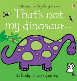 Usborne That's Not My Dinosaur